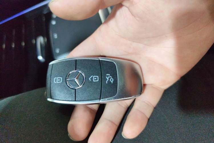 Used Mercedes-Benz GLB 2021 GLB 200 4MATIC Interior 1