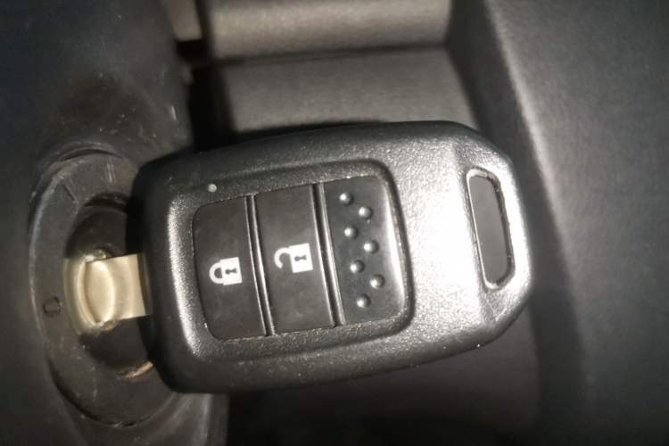 Used Honda Fit 2014 1.5L LX CVT Comfort Model