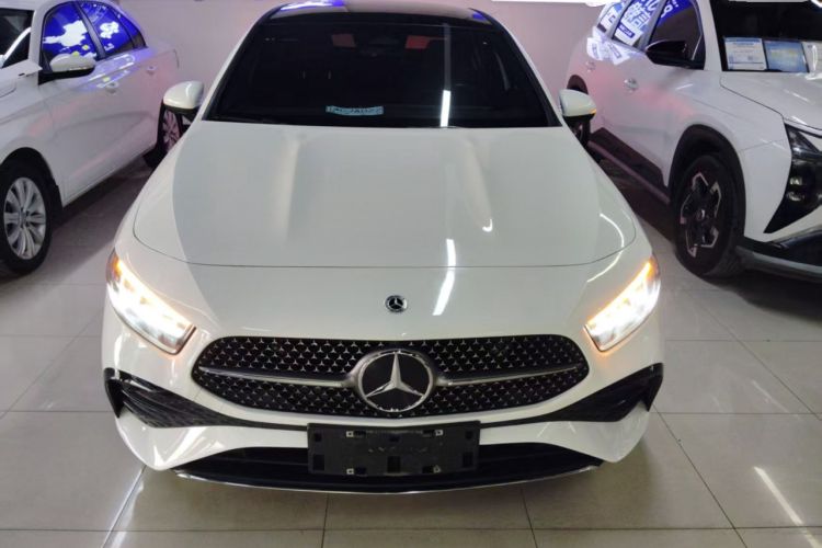 Used Mercedes-Benz A-Class 2023 A 200 L Dynamic Model

