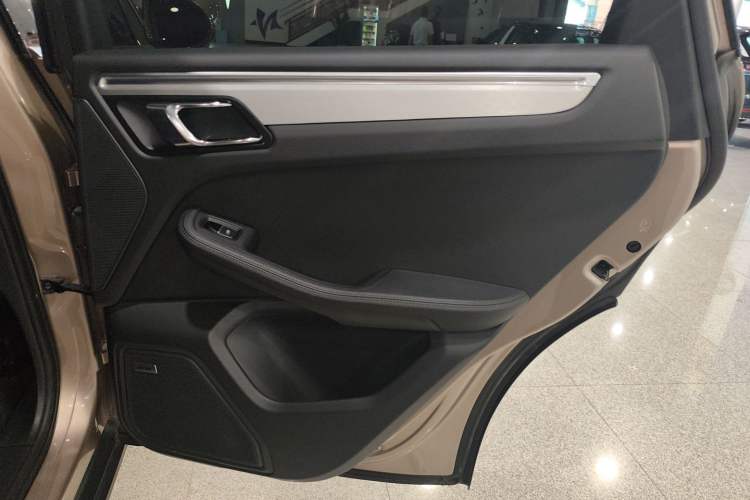 Used Porsche Macan 2017 Macan 2.0T
