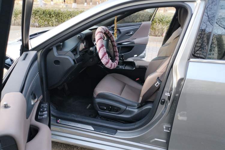 Used Lexus ES 2022 200 Excellence Edition