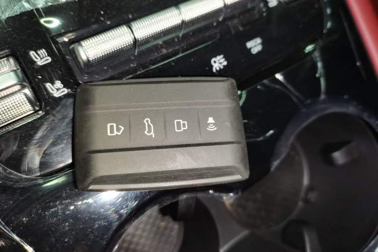 Used Tank 400 New Energy 2026 Model—Hi4-T Smart Enjoyment Version