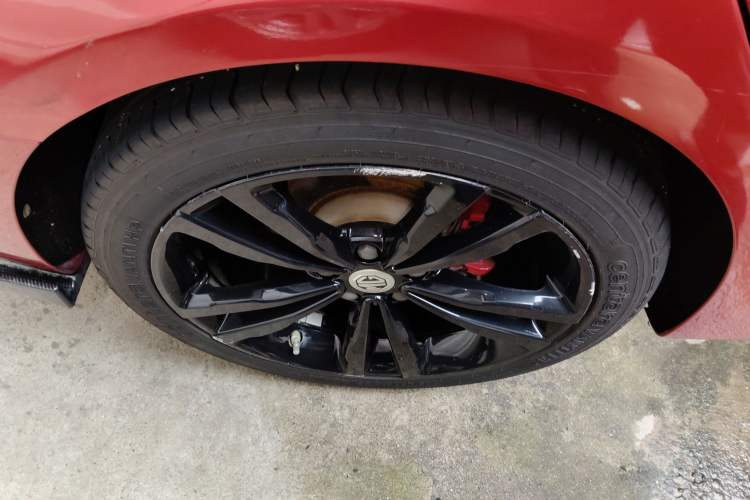 Used MG 6 2019 20T Automatic Trophy Racing Edition + Sporty Rear Exhaust Racing Kit