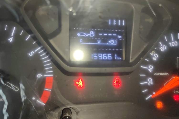 Used Citroen Elysee 2018 1.6L Manual Fashion Edition