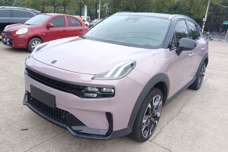 Used Lynk & Co 06 2023 Remix 1.5T Shero