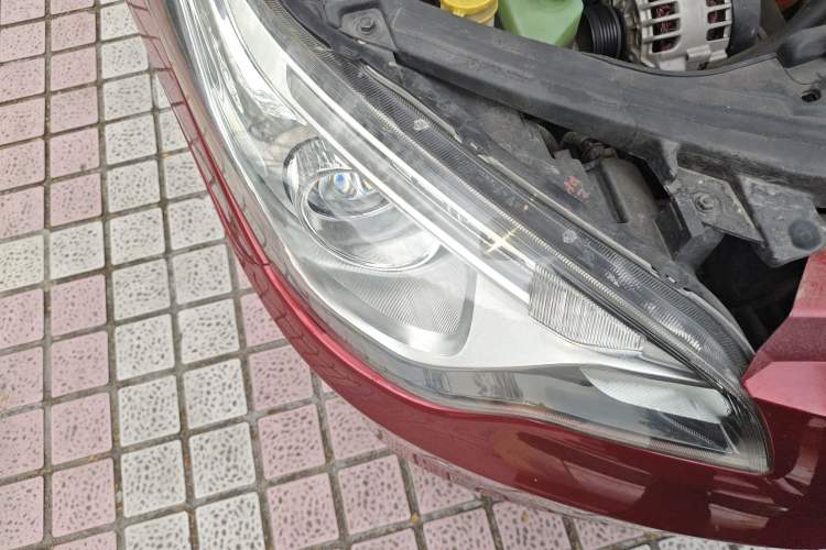 Used Bestune B50 2013 1.6L manual Comfort trim level