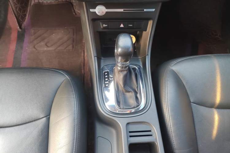 Used Roewe 360 2017 1.5L Automatic Luxury Edition