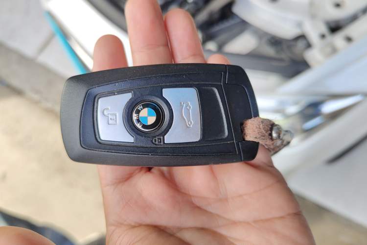 Used BMW 3 Series 2019 320Li Fashion Model Interior 1