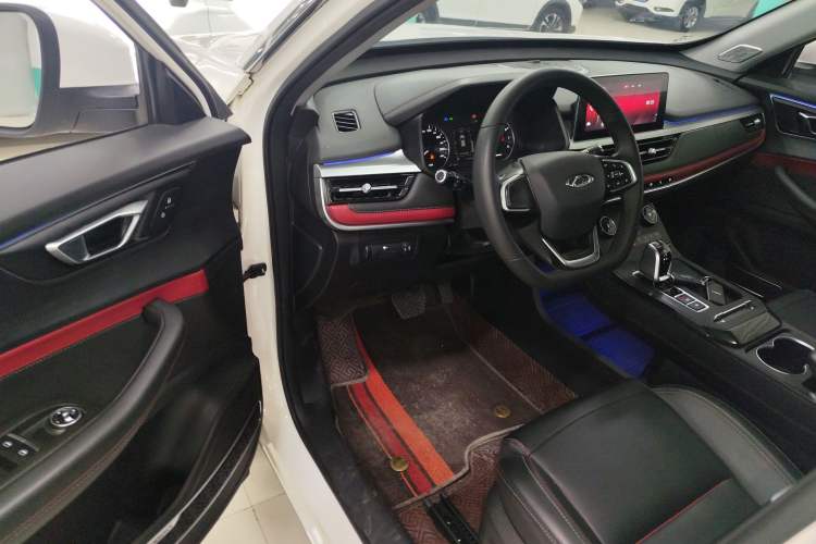 Used Chery Tiggo 7 2020 Discovery Edition 1.5T CVT Discovery No.1