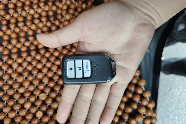 Used Honda CR-V 2021 Rui Hybrid 2.0L 2WD Pure Speed Edition