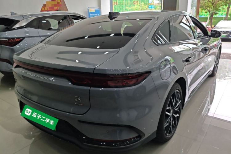 Used BYD Han 2025 DM-i Intelligent Driving Edition 125KM Prestige Model