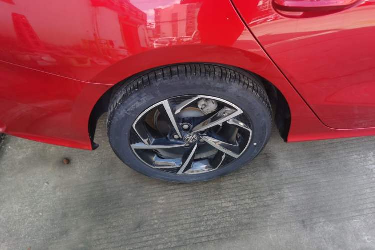 Used MG 5 2021 300TGI DCT Luxury Flagship Edition