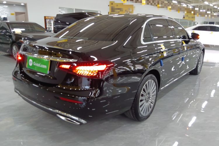 Used Mercedes-Benz E-Class 2023 E 300 L Stylish Model
