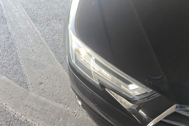 Used Audi A4L 2018 30th Anniversary Edition 40 TFSI Trendy Model