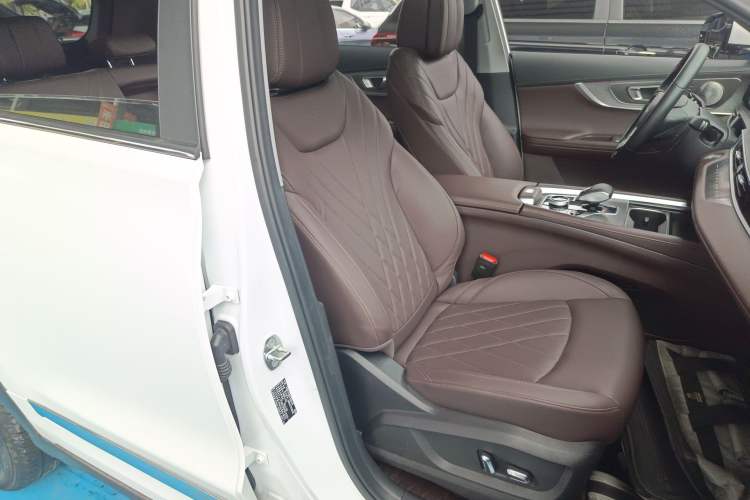 Used Chery Tiggo 8 PRO 2022 290T Two-Wheel Drive Haohan Edition 5 Seats