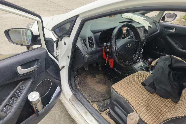 Used Kia K3 2013 1.6L Manual GLS
