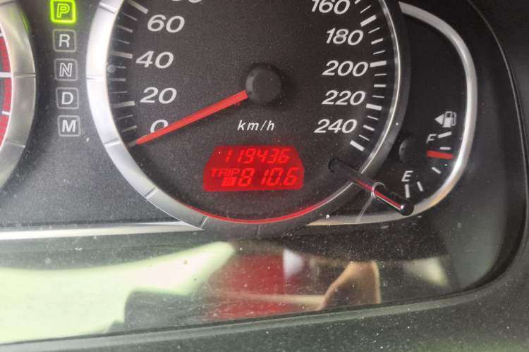 Used Mazda 6 2011 2.0L Automatic Fashion Edition
