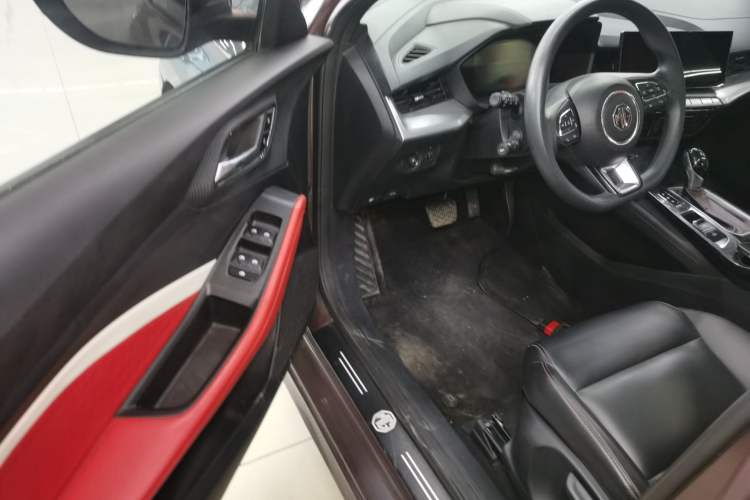 Used MG 5 2021 180 DVVT CVT Youth Luxury Edition