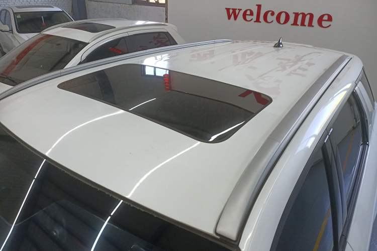 Used CHANGAN CS55 2019 1.5T Automatic Colorful Edition China VI Standard