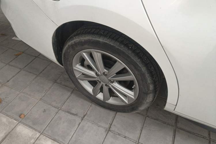 Used AION S 2023 Meizu 580 Lithium Iron Phosphate Exterior 2