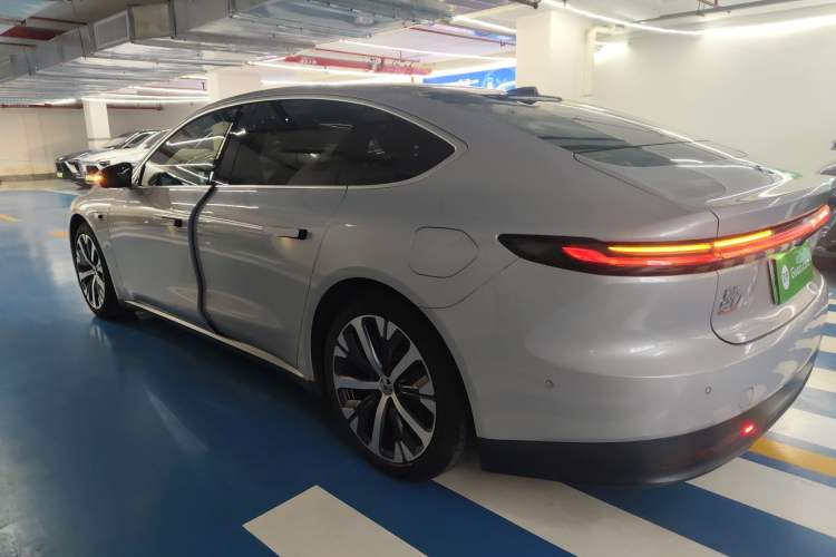 Used Nio ET7 2022 100kWh First Edition
