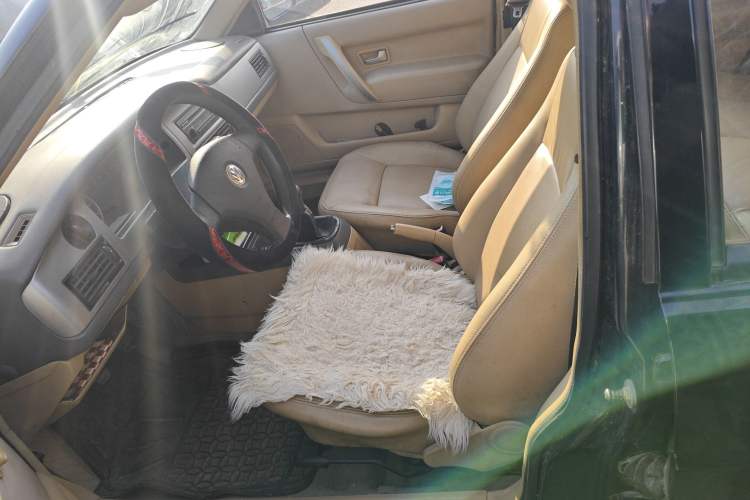 Used Volkswagen Santana Vista 2008 1.8L Manual Comfort Edition Left Front Seat