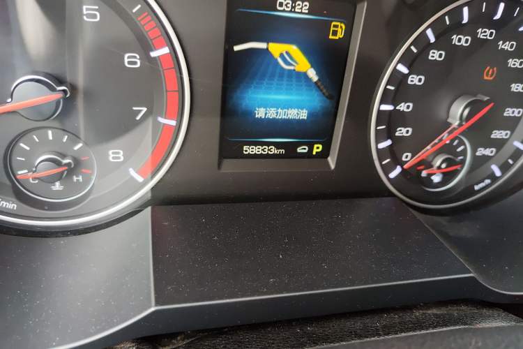 Used Haval H6 2018 Blue Label Sport Edition 1.5T Automatic Two-Wheel Drive Elite Model