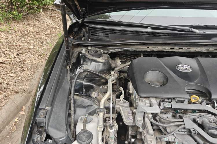 Used Toyota Camry 2021 2.0G Luxury Edition
