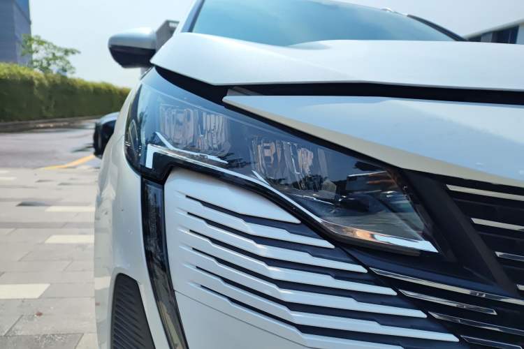 Used Peugeot 4008 2021 360THP Technology Edition Right Front Headlight