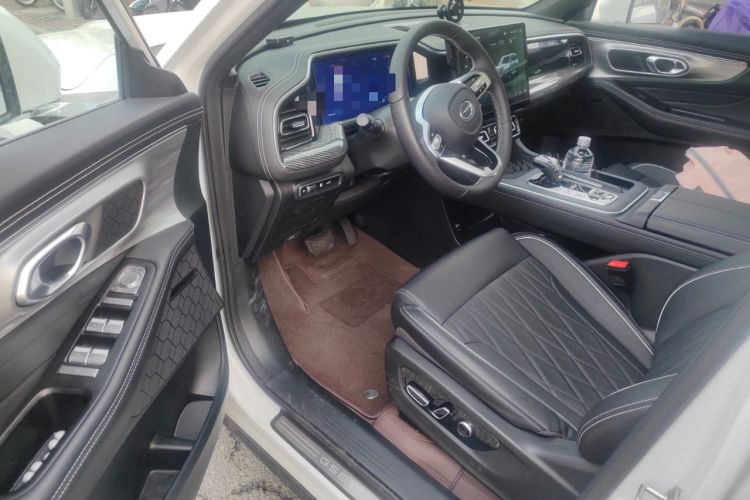 Used GAC Trumpchi GS8 2025 Linghang Series 2.0 TGDI Two-Wheel-Drive Luxury Edition 5 Seats