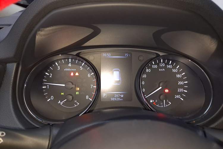 Used Nissan X-Trail 2019 2.5L CVT Smart Connect Luxury Edition 4WD