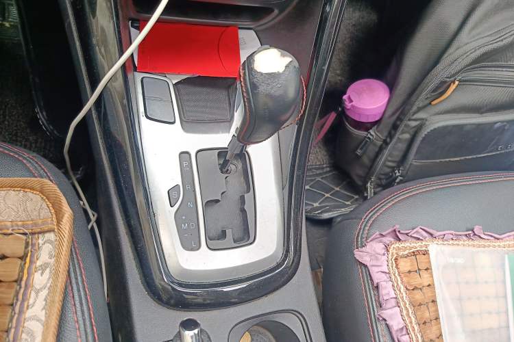 Used Chery Tiggo 5 2014 2.0L CVT Family Deluxe Edition