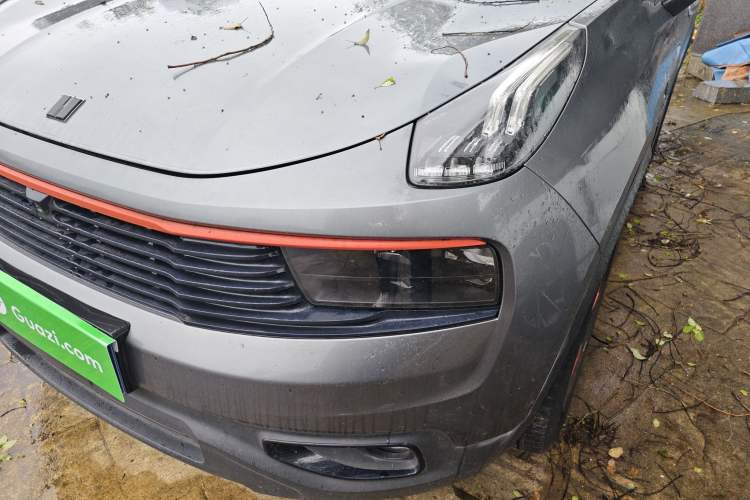 Used Lynk & Co 01 2019 2.0T Two-Wheel Drive Zhaopu Version China VI Standard Left Front Headlight