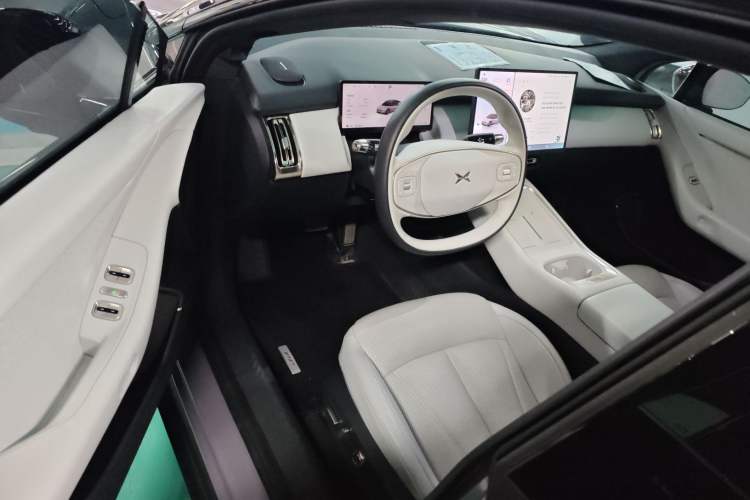 Used XPeng P7+ 2024 Long-Range Max
