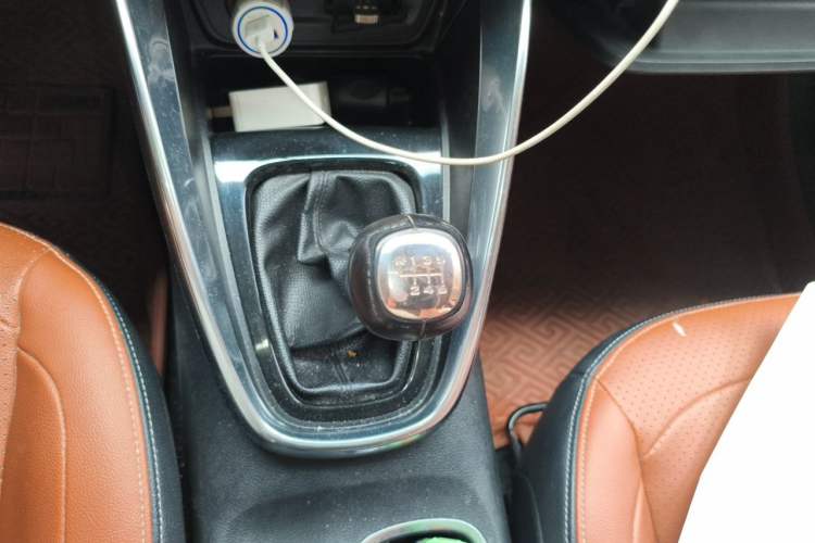 Used Baojun 510 2017 1.5L Manual Luxury Model
