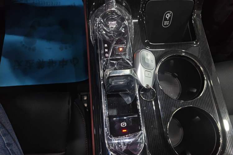 Used GAC Trumpchi E8 New Energy 2024 150km MAX+