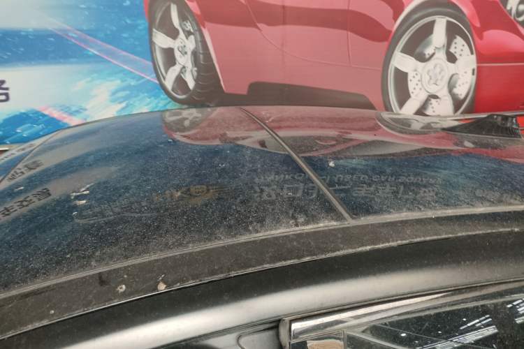 Used ARCFOX Alpha S 2022 HI Version Advanced Edition Roof