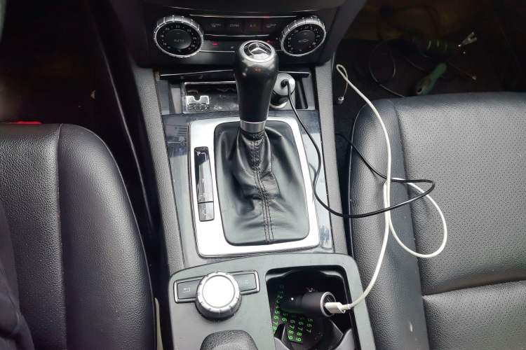 Used Mercedes-Benz C-Class 2013 C 180 Classic Grand Edition