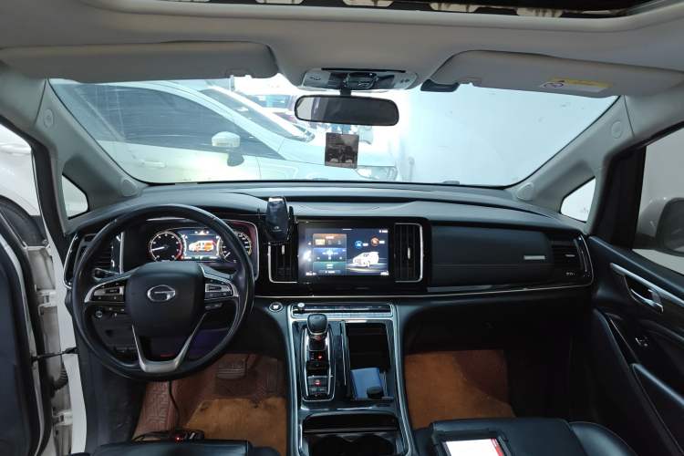 Used GAC Trumpchi M8 2021 Lingxiu Series 390T Deluxe Edition