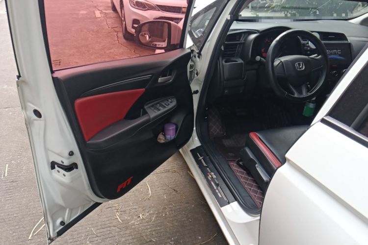 Used Honda Fit 2018 1.5L CVT Comfort Sunroof Version
