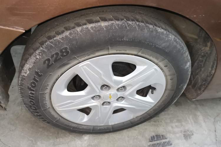 Used Chevrolet Cavalier 2019 320 Automatic Enjoyment with Sunroof