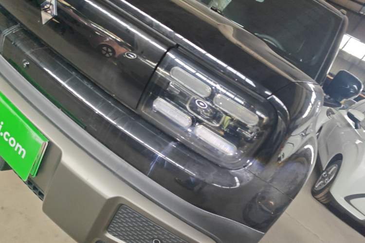 Used Baojun Spark EUV 2026 301km Flagship Edition
