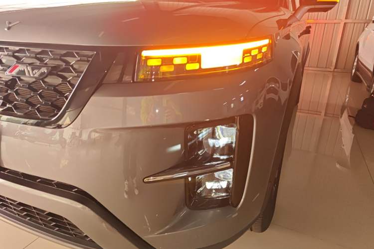 Used Chery Tiggo 7 C-DM 2025 1.5T 120KM Luxury Trim