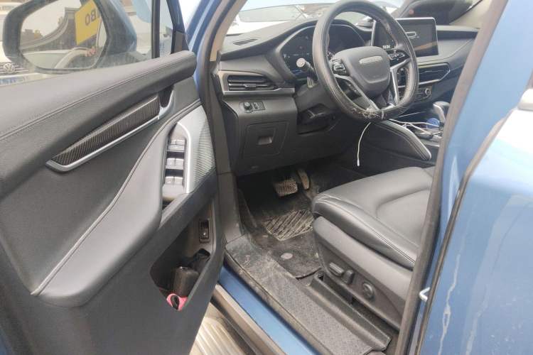 Used SAIC MAXUS D90 2019 2.0T Automatic 4x4 Sirius China V Standard