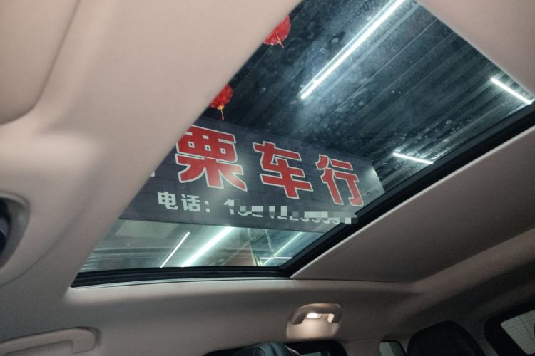 Used Chery Tiggo 9 2023 Facelift 2.0T Dual-Clutch Two-Wheel Drive Luxury Edition 5 Seats