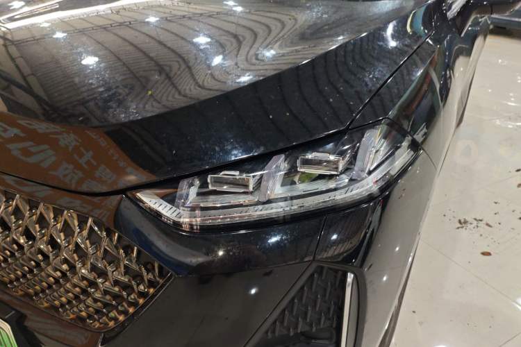 Used Wey Macchiato DHT-PHEV 2021 1.5L Special Edition