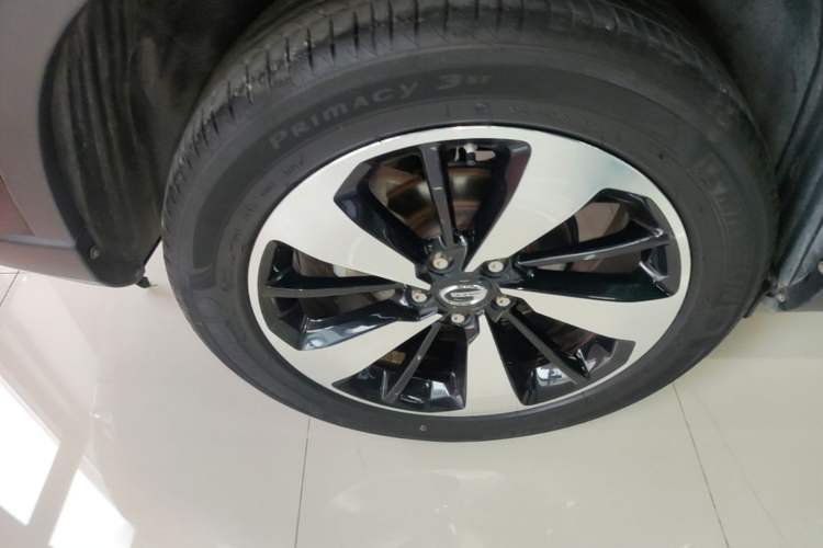 Used GAC Trumpchi GS4 2019 270T Automatic Two-Wheel Drive Luxury Smart Connectivity Model