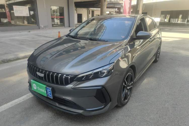 Used Geely Auto Binray 2024 Binrui COOL 1.5T DCT Champion Edition