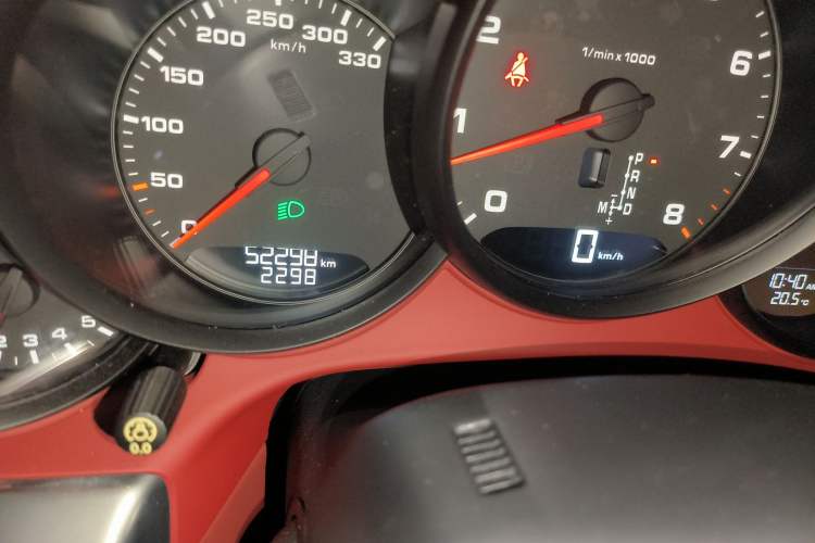 Used Porsche 911 2016 Carrera 3.0T
