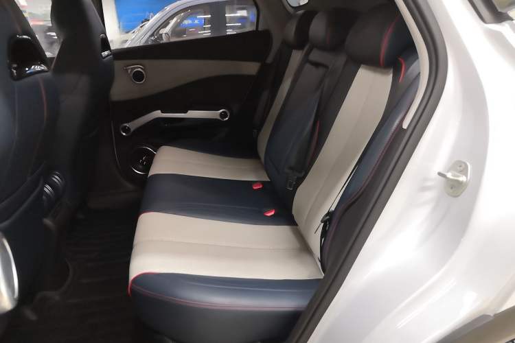 Used BYD Yuan PLUS 2022 510 km Flagship Version